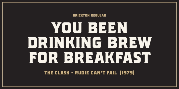 Brickton